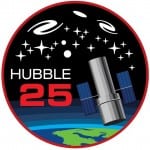 Hubble25-patch-FlatColor