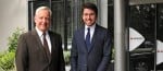 Ambassador Pearce and Konstantinos Kokkalis_high resol