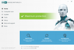 ESET NOD32 Antivirus 9_PAGE_HOME