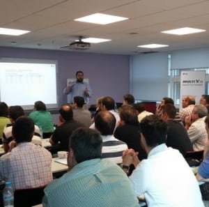 LG Academy Training Seminar