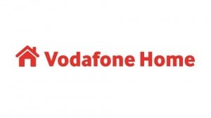 LOGO VODAFONE HOME_RED