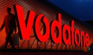 Vodafone Logo