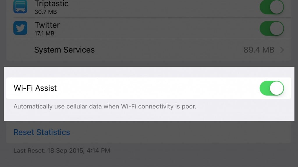 WiFi