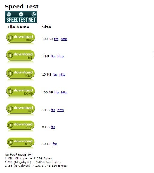 speedtest-ote