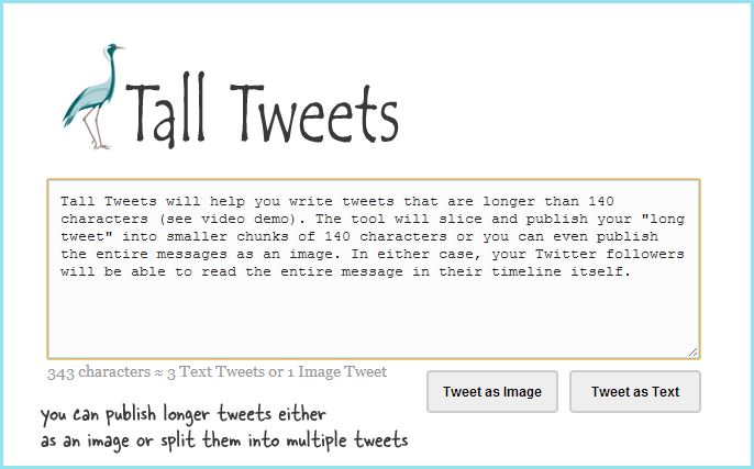 tall-tweets