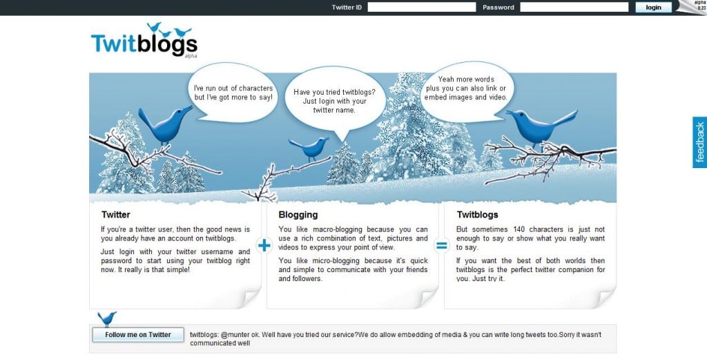 twitblogs