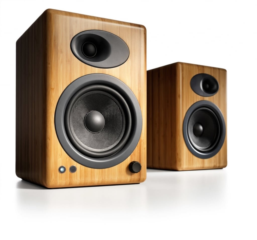 4.Audioengine-A5+-Premium-Powered-Speaker-Pair