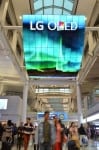 LG OLED Signage Incheon Airport_3