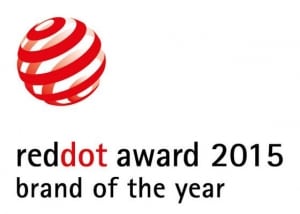 RED DOT 2015 Brand_of_the_year_Award