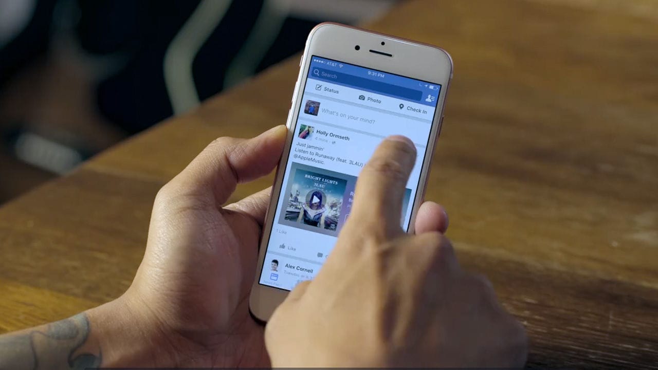 facebook-music-stories