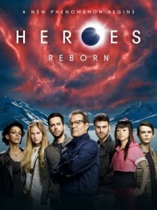 HEROES REBORN -- Pictured: "Heroes Reborn" Key Art -- (Photo by: NBCUniversal)