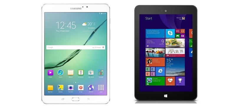 Samsung Galaxy Tab S2