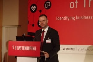 Γιώργος Δριτσάνος, εμπορικός διευθυντής Τομέα ΙΤ της Schneider Electric