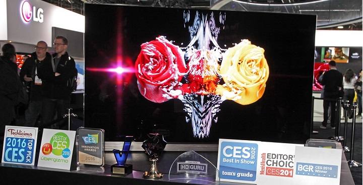 LG_CES 2016 Award_engadget