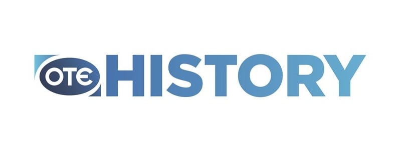 OTE HISTORY logo