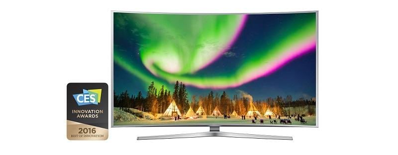 Samsung_Smart TV_CES Best of Innovation Award_Accessibility