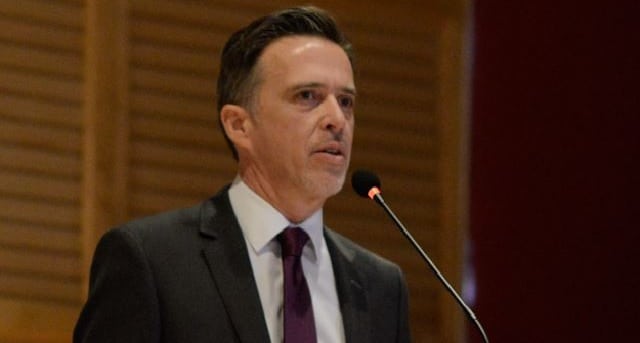 Νίκος Καμπανόπουλος, Γενικός Διευθυντής της Visa Europe