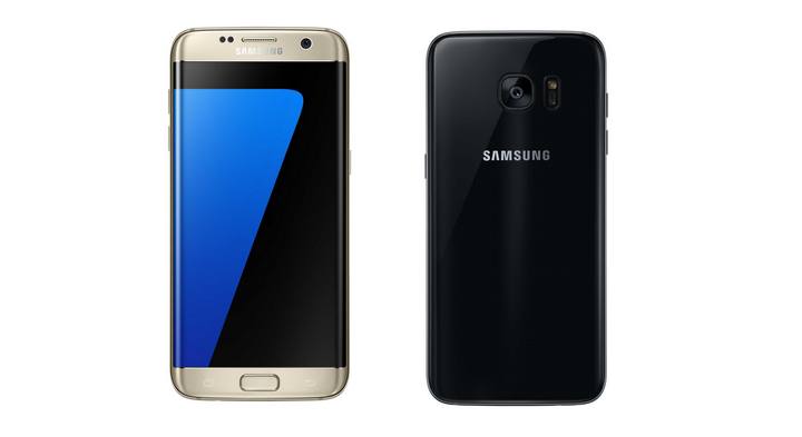 Samsung Galaxy S7 edge