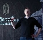 Ο PR manager της Warhorse Studios, Tobias Stolz-Zwilling.