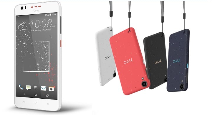 htc desire 825