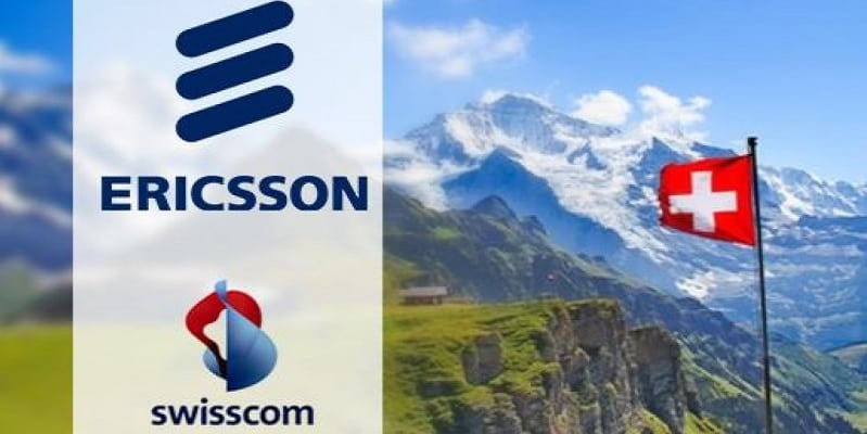 Ericsson - Swisscom