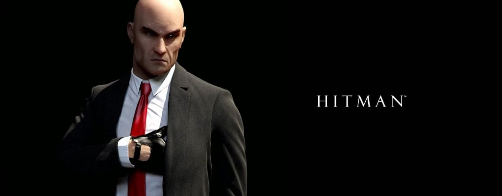 Hitman Agent 47