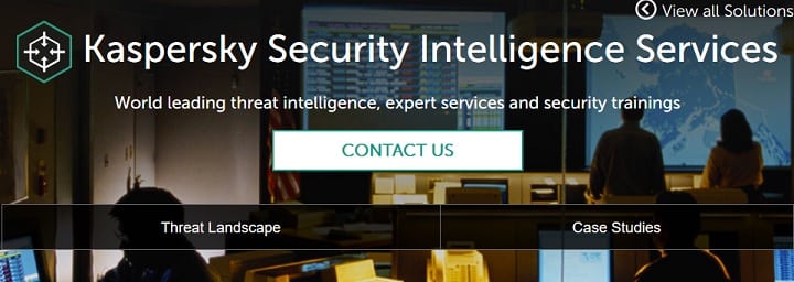kaspersky