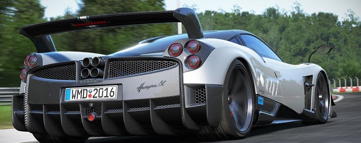 project cars