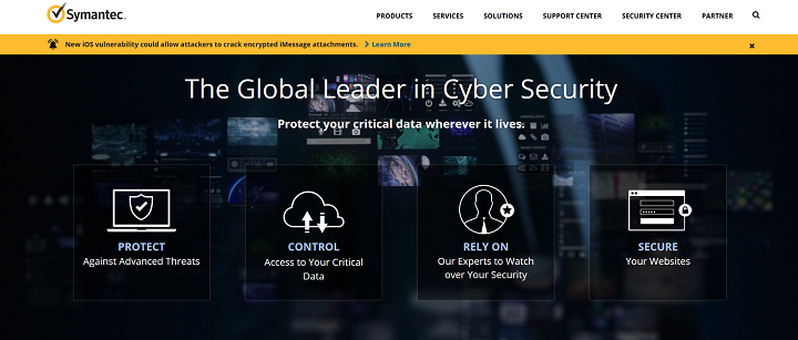 symantec