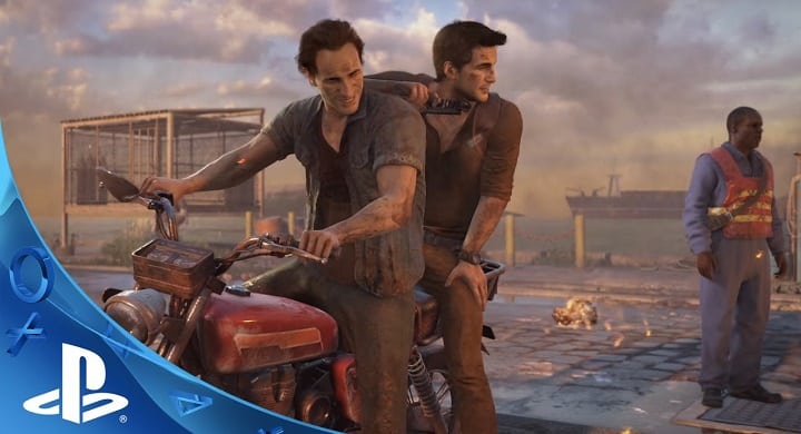 uncharted 4