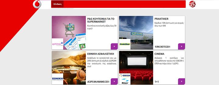 vodafone thank you