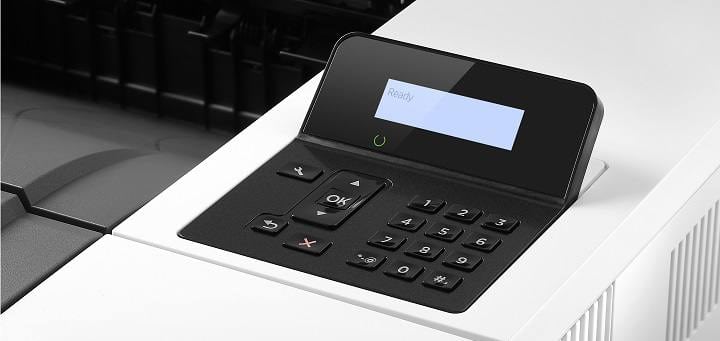 HP LaserJet Pro M501n