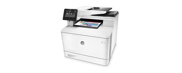 HP Color LaserJet Pro MFP M377dw
