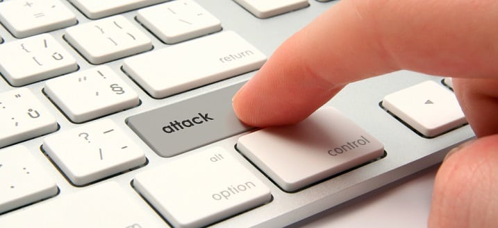 Cyber-attack