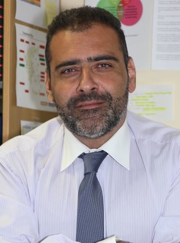 Μιχάλης Ζιγλής, Chief Supply Chain & Home Services Officer της Dixons South East Europe – Κωτσόβολος