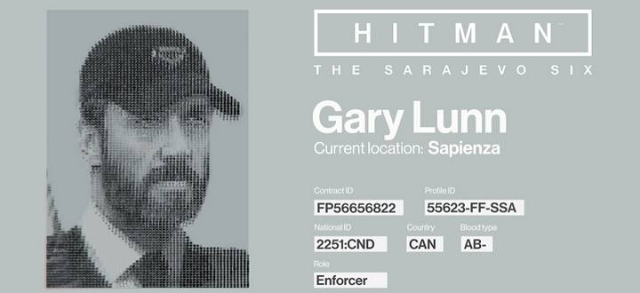 HITMAN - The Sarajevo Six -