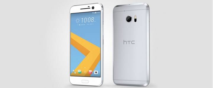 HTC 10_GlacierSilver