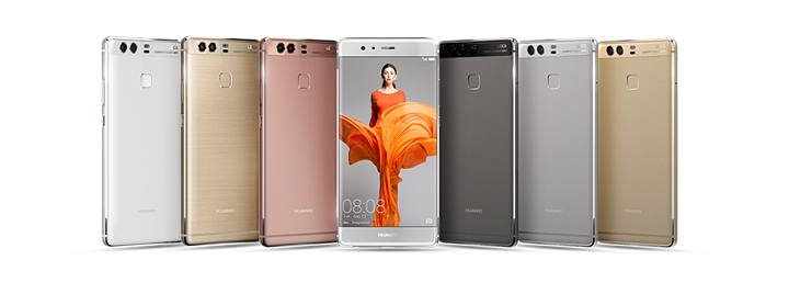 HUAWEI P9