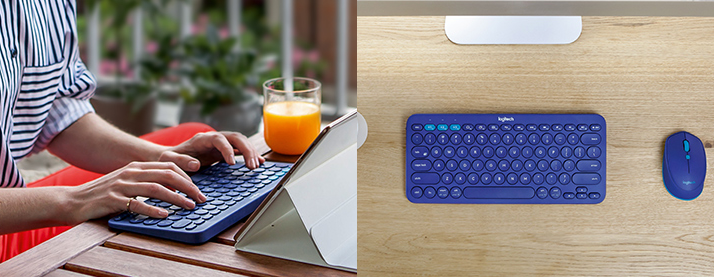 Logitech K380 Multi-Device