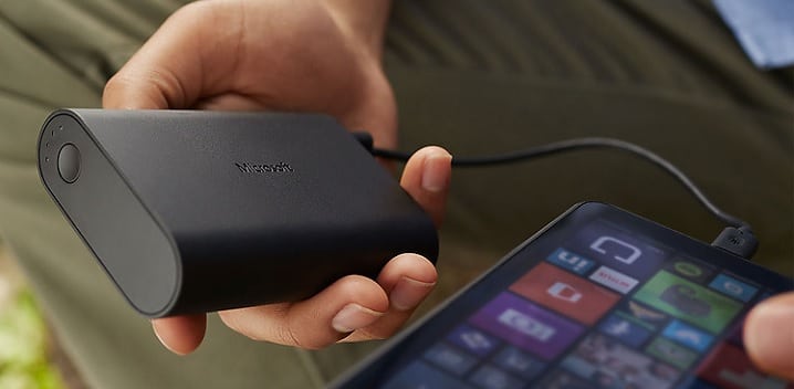 MS Portable Charger 1