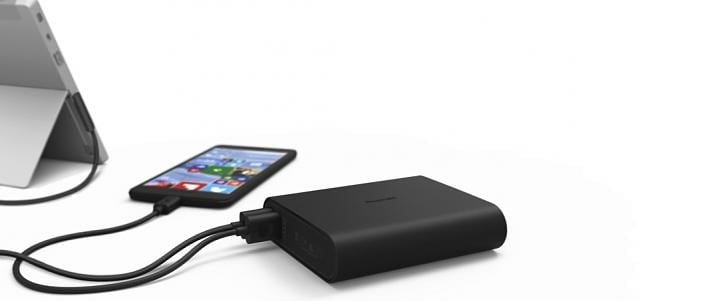 MS Portable Charger 2
