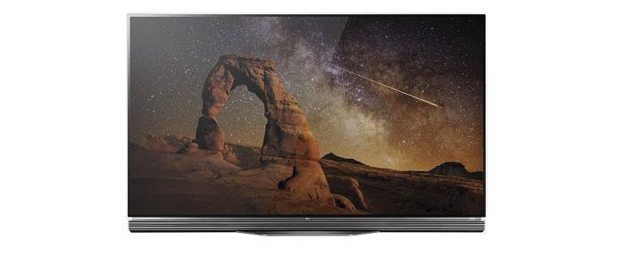OLED TV E6