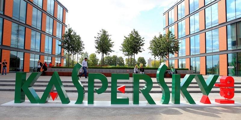 kaspersky