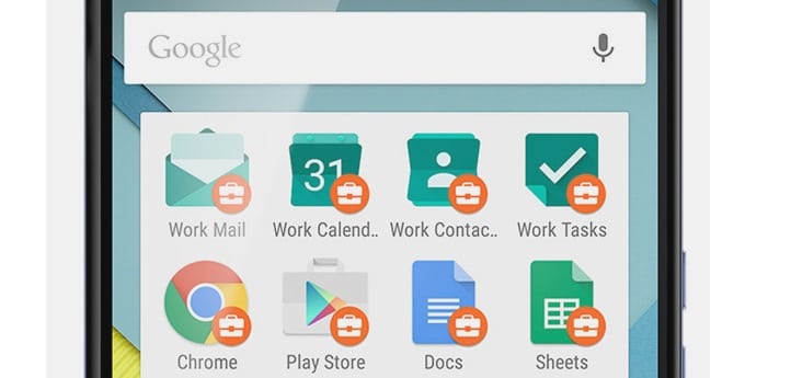 Android-for-Work