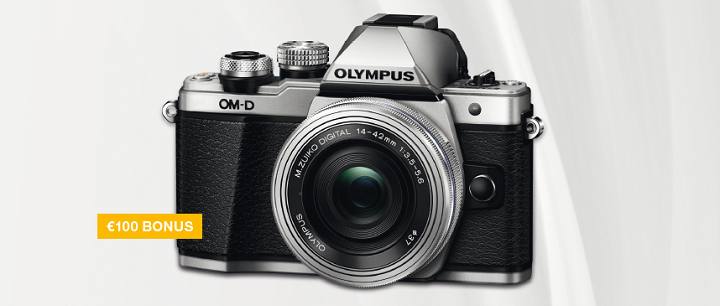 OM-D E-M10 Mark II