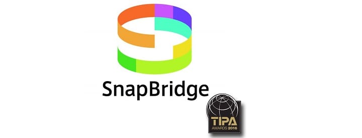 TIPA 2016 SnapBridge