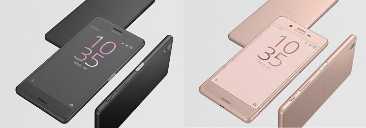 Xperia x 2