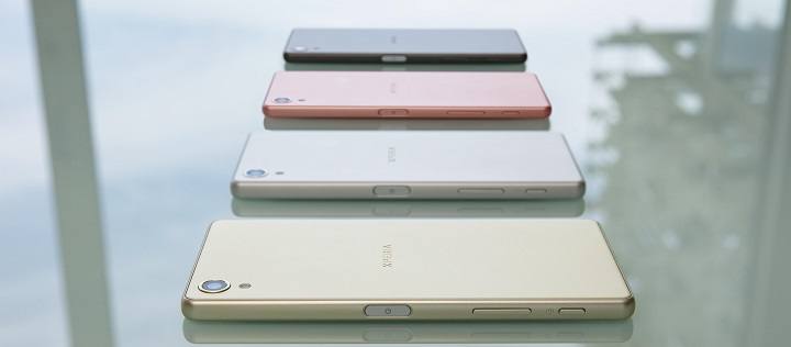 Xperia x
