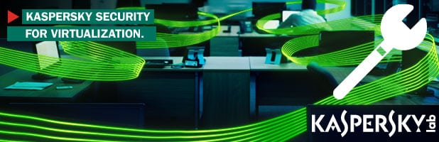 kaspersky security for virtualization
