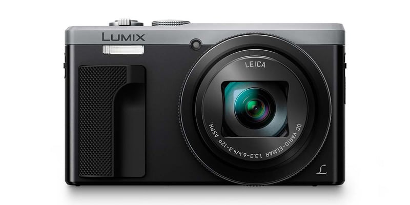 Panasonic LUMIX DMC-TZ80 silver (1)
